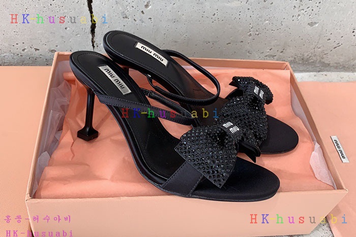 NEW 미우미우 신발 신상 MU 724112