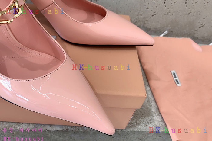 NEW 미우미우 신발 신상 MU 724227