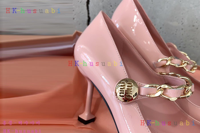 NEW 미우미우 신발 신상 MU 724227