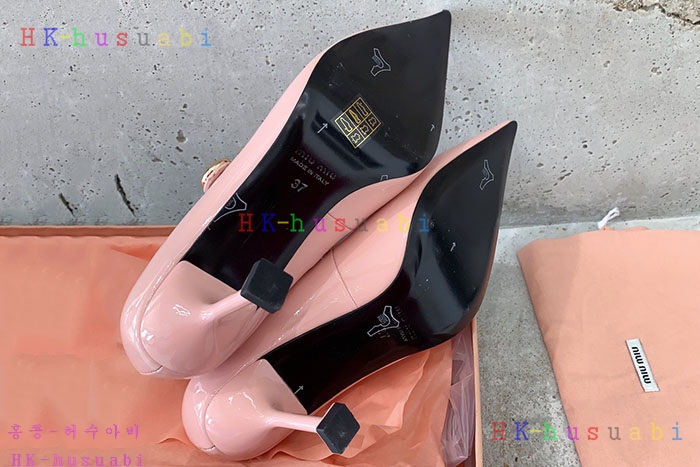 NEW 미우미우 신발 신상 MU 724227