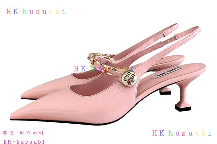 NEW 미우미우 신발 신상 MU 724224