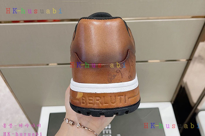 NEW 벨루티 신발 신상 B 283402