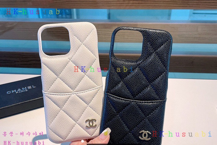 NEW 샤넬 아이폰 케이스 C 958001