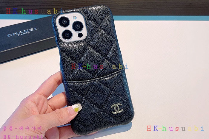 NEW 샤넬 아이폰 케이스 C 958001