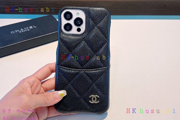 NEW 샤넬 아이폰 케이스 C 958001