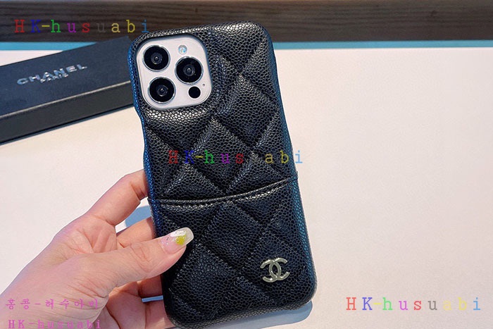 NEW 샤넬 아이폰 케이스 C 958001