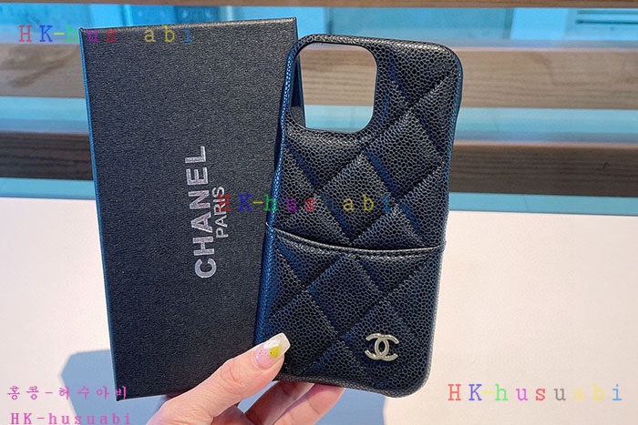 NEW 샤넬 아이폰 케이스 C 958001