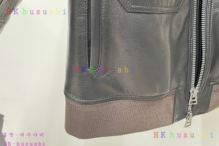 NEW 톰포드 가죽자켓 신상 TF 528666