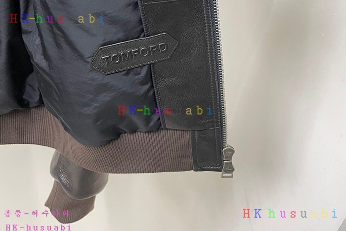 NEW 톰포드 가죽자켓 신상 TF 528666