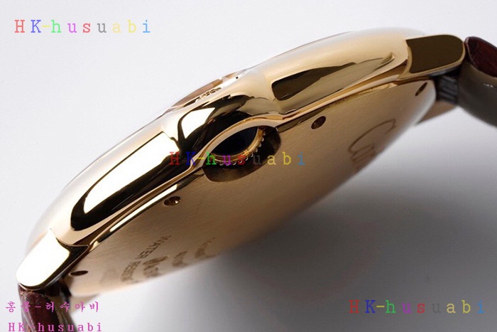 NEW 까르띠에 시계 신상 C 5280101