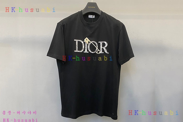 NEW 디올 반팔티 신상 DR 772253