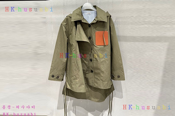 NEW 로에베 자켓 신상 LW 325440