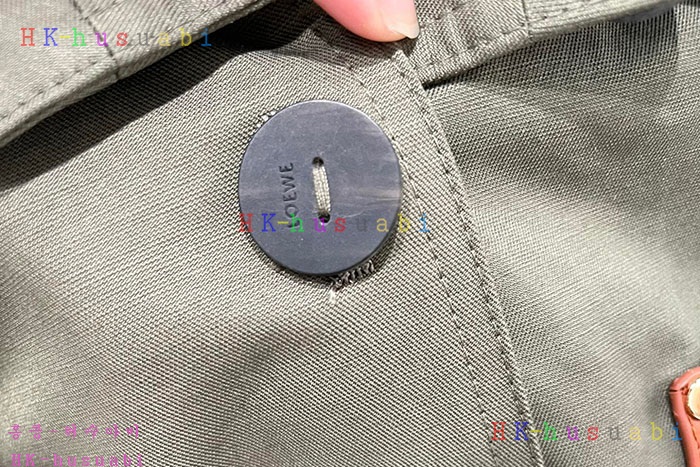 NEW 로에베 자켓 신상 LW 325440