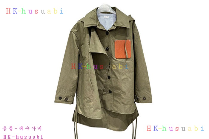 NEW 로에베 자켓 신상 LW 325440