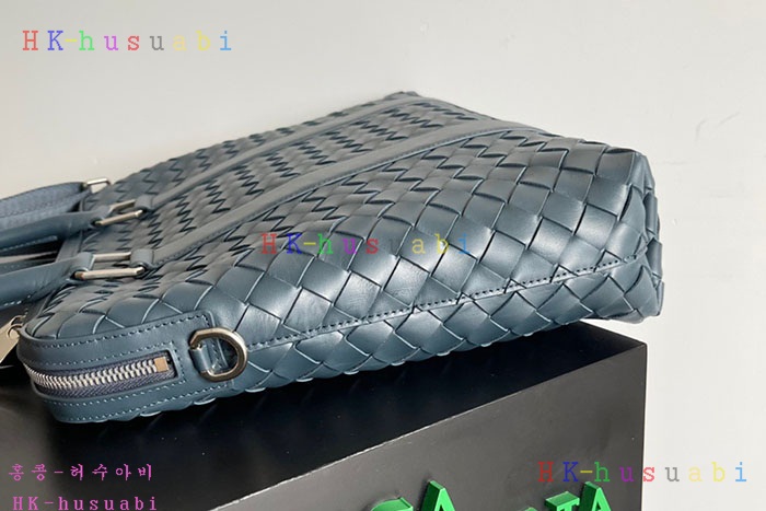 ★미러급★보테가베네타 인트레치아토 브리프케이스 651580-3