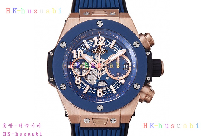NEW 위블로 시계 신상 H 757237