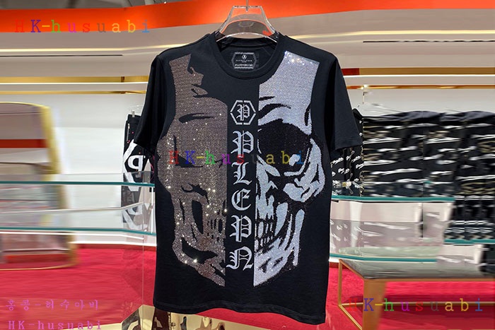 NEW 필립플레인 반팔티 신상 PP  582501