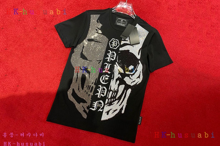 NEW 필립플레인 반팔티 신상 PP  582501