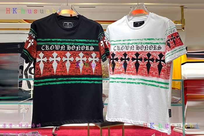 NEW 필립플레인 반팔티 신상 PP  582504