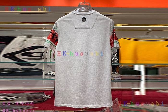 NEW 필립플레인 반팔티 신상 PP  582504