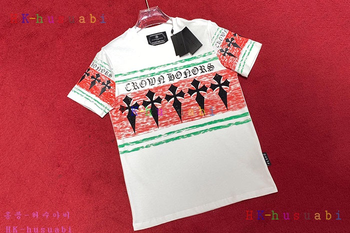 NEW 필립플레인 반팔티 신상 PP  582504