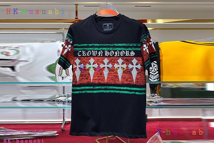 NEW 필립플레인 반팔티 신상 PP  582505