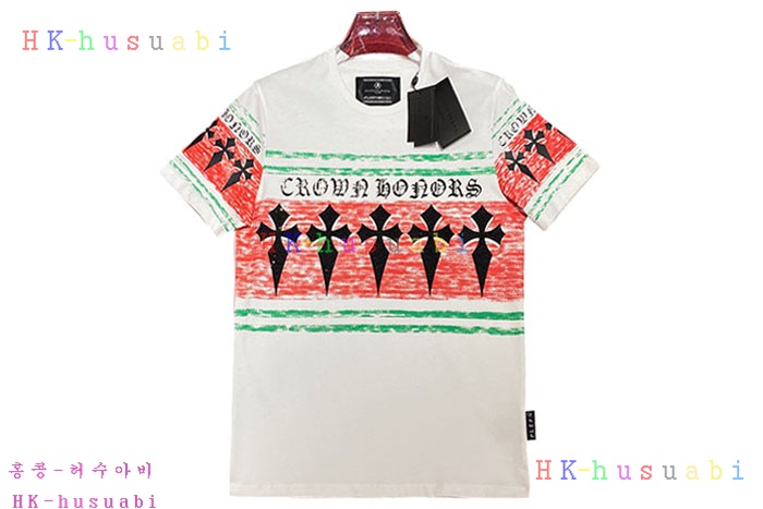 NEW 필립플레인 반팔티 신상 PP  582504