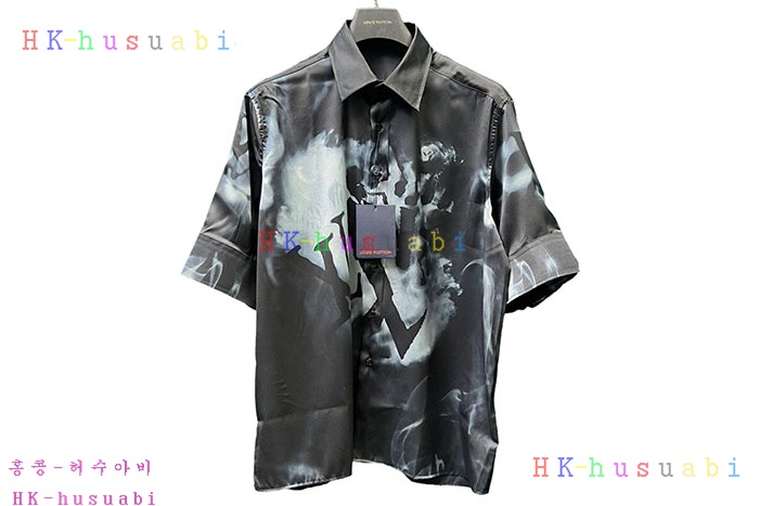 NEW 루이비통 남방 신상 LV 958465