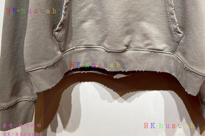 NEW 발렌시아가 후드티 신상 B 996993