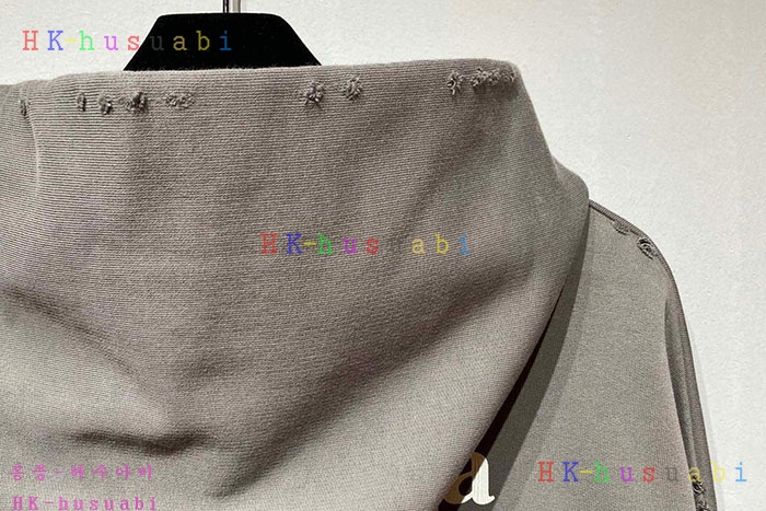 NEW 발렌시아가 후드티 신상 B 996993