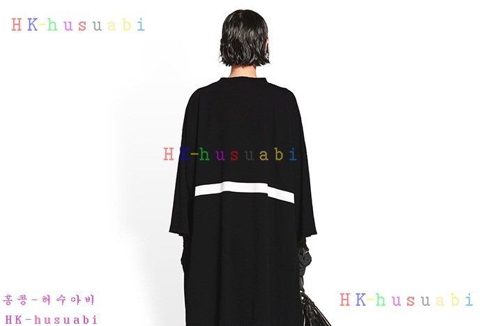 NEW 발렌시아가 반팔티 신상 B 997002