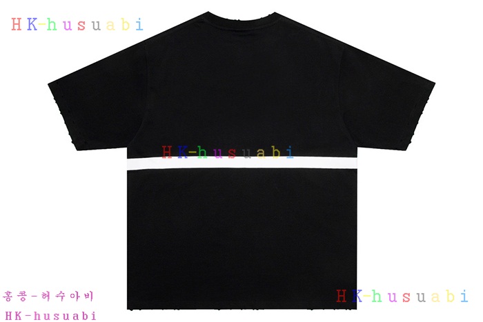 NEW 발렌시아가 반팔티 신상 B 997002