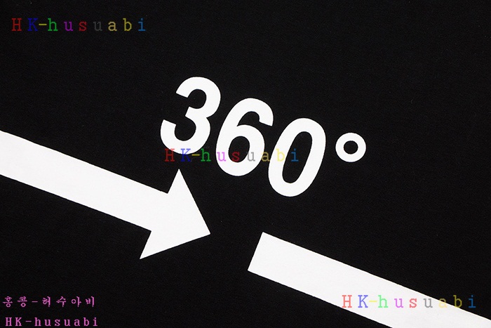 NEW 발렌시아가 반팔티 신상 B 997002