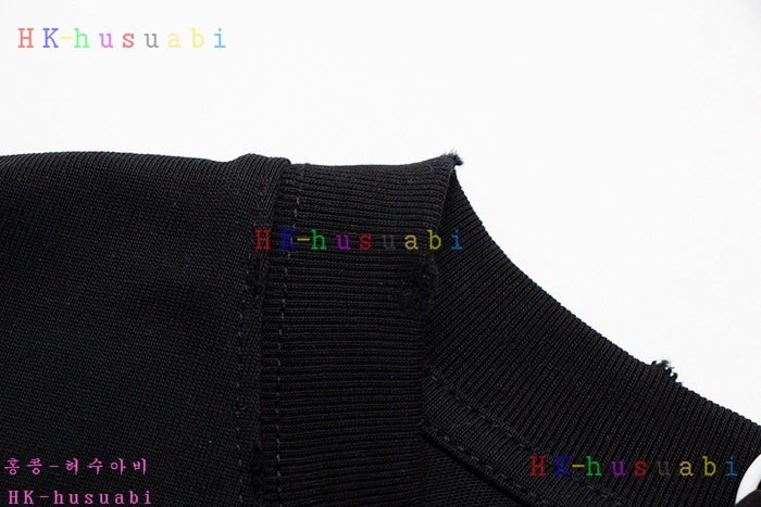 NEW 발렌시아가 반팔티 신상 B 997002