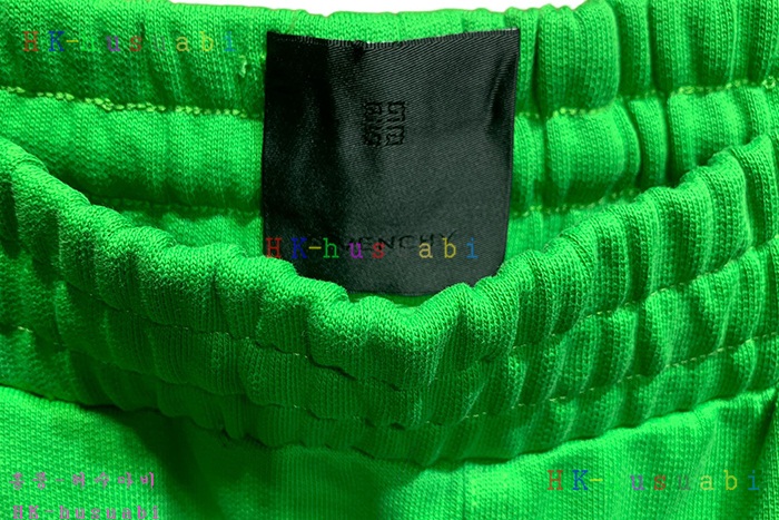 NEW 지방시 반바지 신상 GV 658222