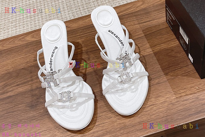 NEW 알렉산더왕 신발 신상 W 325510
