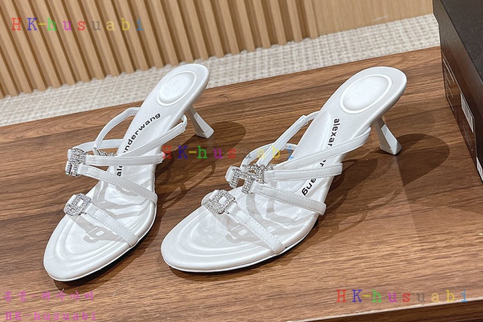 NEW 알렉산더왕 신발 신상 W 325510