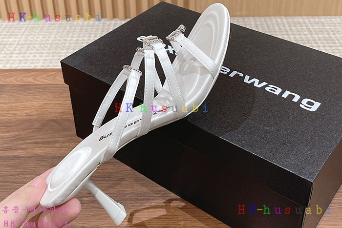 NEW 알렉산더왕 신발 신상 W 325510