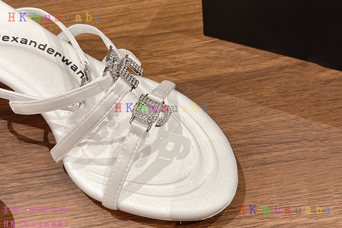 NEW 알렉산더왕 신발 신상 W 325510