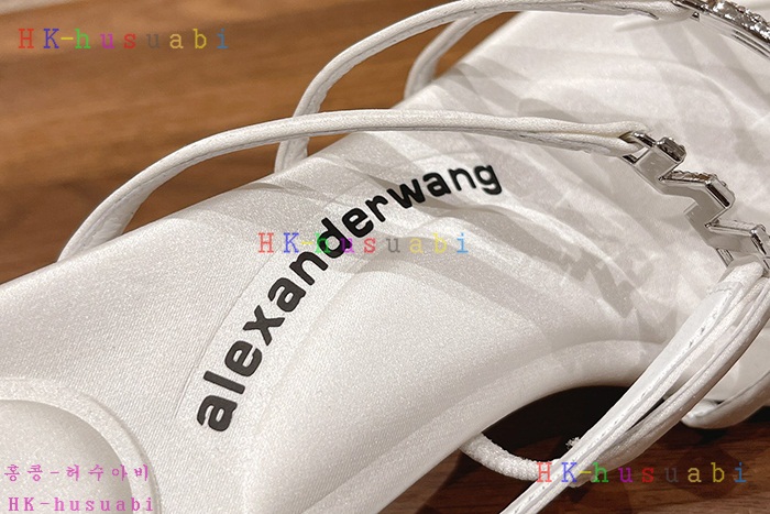 NEW 알렉산더왕 신발 신상 W 325510