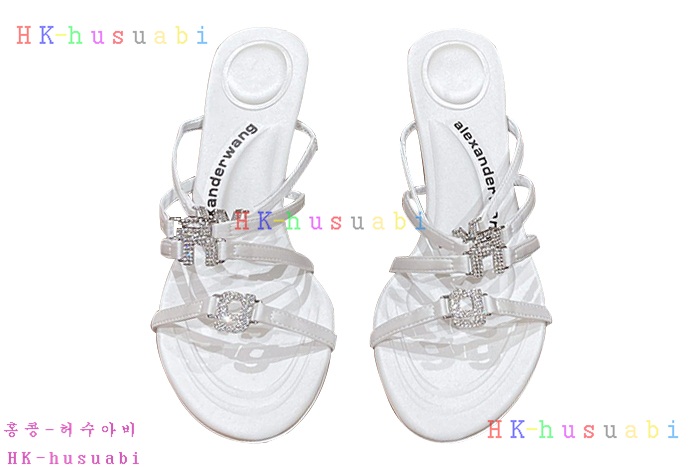 NEW 알렉산더왕 신발 신상 W 325510