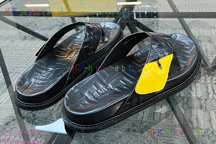 NEW 펜디 샌들 신상 FD 9682254