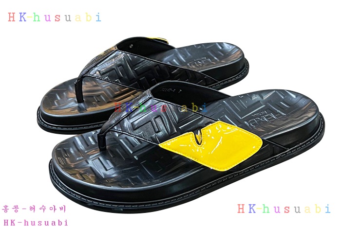NEW 펜디 샌들 신상 FD 9682254