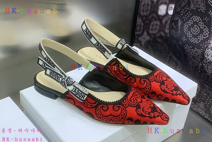 NEW 디올 신발 신상 DR 954257