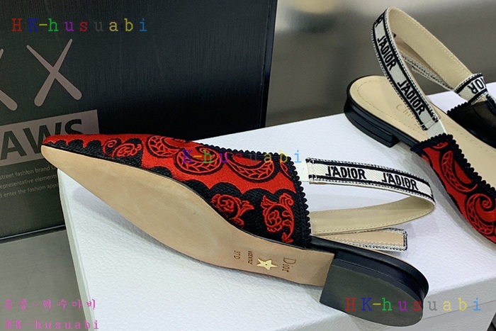 NEW 디올 신발 신상 DR 954257