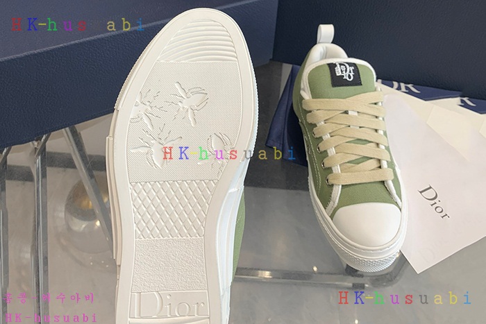 NEW 디올 신발 신상 DR 958811