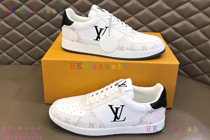 NEW 루이비통 신발 신상 LV 755501