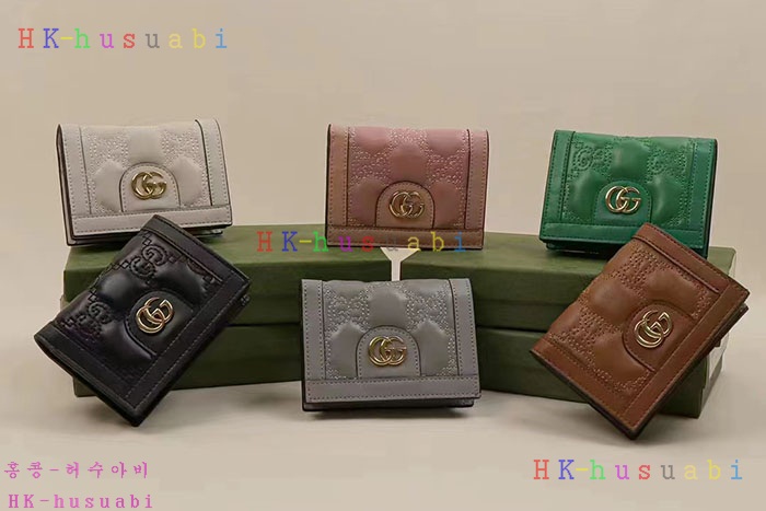 NEW 구찌 신상 지갑 723786
