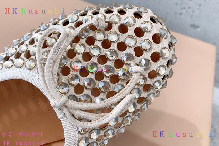 NEW 미우미우 신발 신상 MU 968221