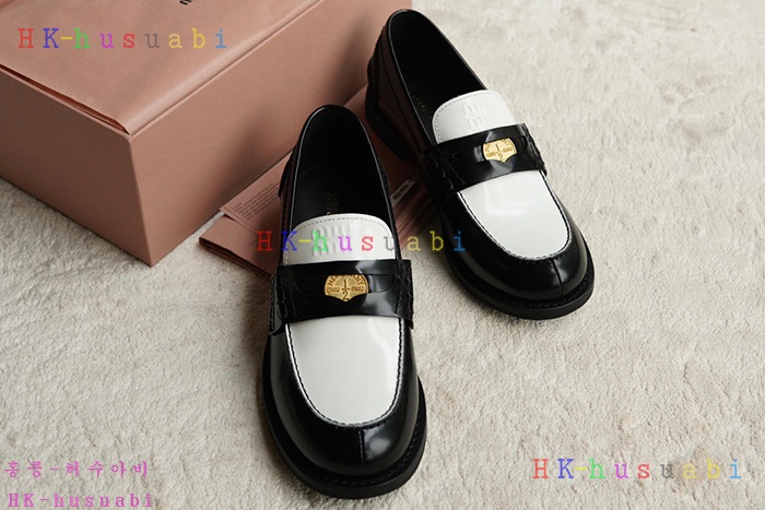 NEW 미우미우 신발 신상 MU 968223